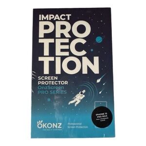 SCREEN PROTECTOR iPhone 15 Pro Max | NIP